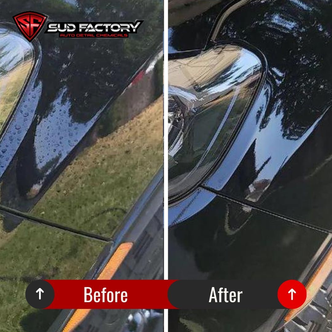 Dissolve X2 Upgraded Paint Water Spot & Grime Obliterator - Speedlogix