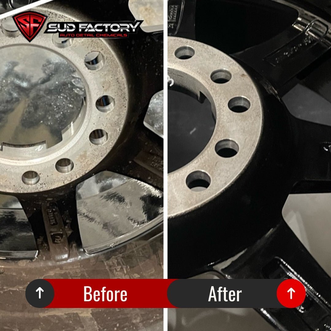 Dissolve X2 Upgraded Paint Water Spot & Grime Obliterator - Speedlogix