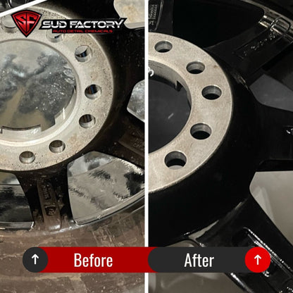 Dissolve X2 Upgraded Paint Water Spot & Grime Obliterator - Speedlogix