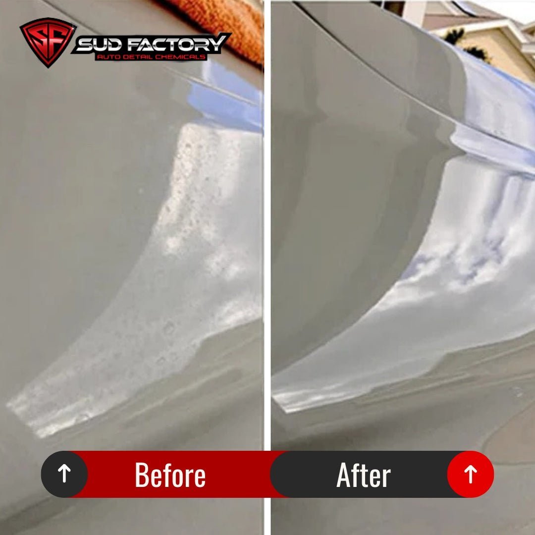 Dissolve X2 Upgraded Paint Water Spot & Grime Obliterator - Speedlogix