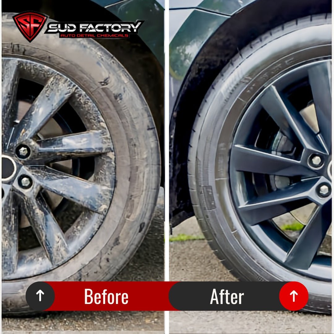 Dissolve X2 Upgraded Paint Water Spot & Grime Obliterator - Speedlogix