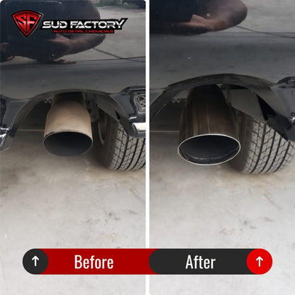 Dissolve X2 Upgraded Paint Water Spot & Grime Obliterator - Speedlogix