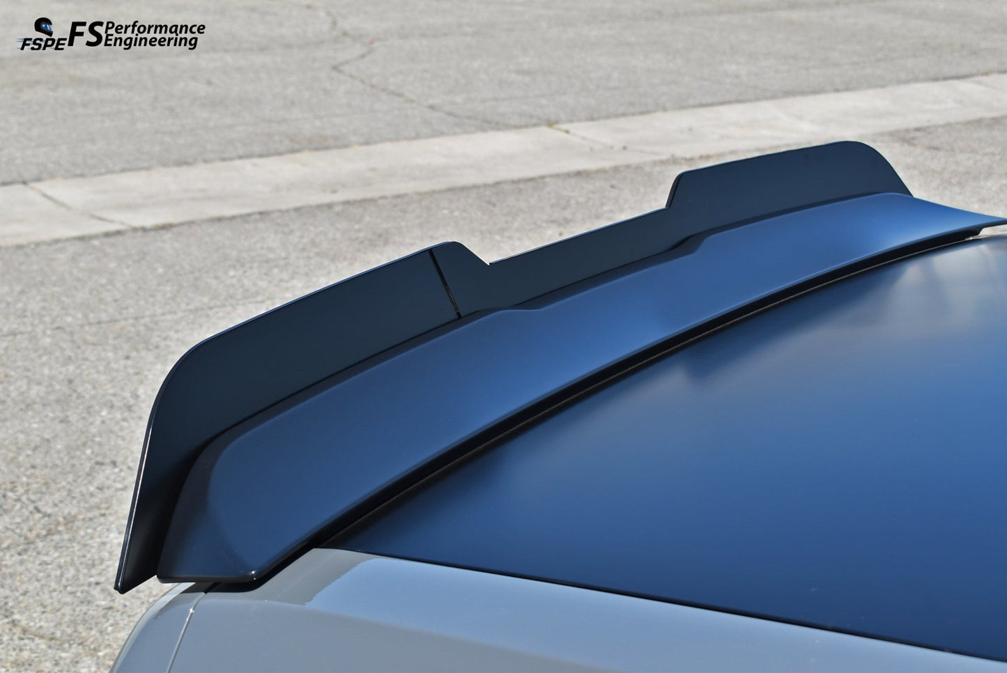 Dodge Challenger (2015-2024) 2-Layer Wicker Bill V1