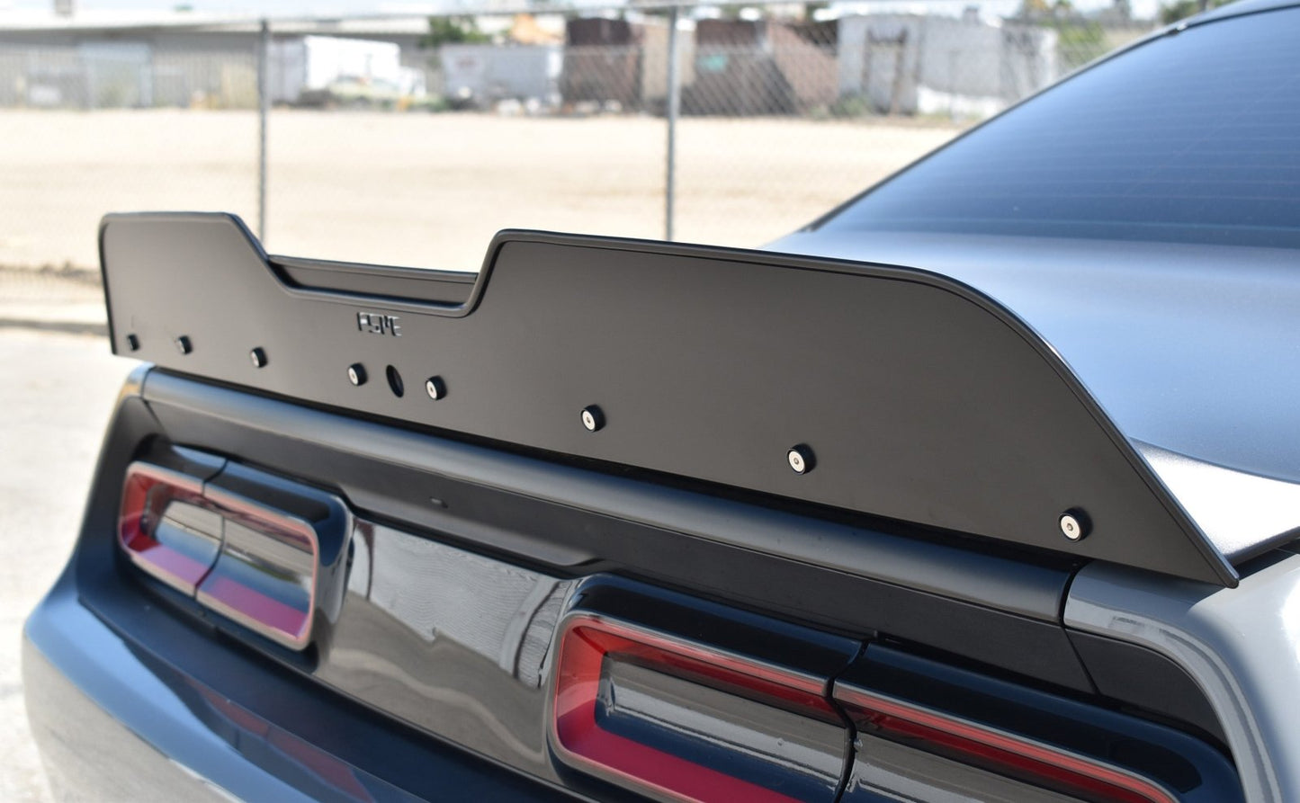 Dodge Challenger (2015 - 2024) 2 - Layer Wicker Bill V1 - Speedlogix