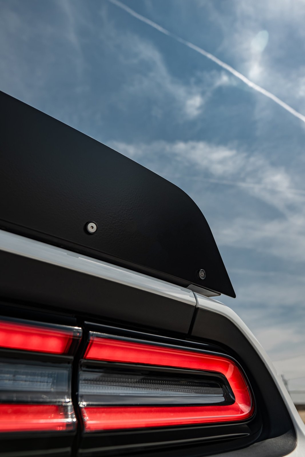 Dodge Challenger (2015 - 2024) 2 - Layer Wicker Bill V1 - Speedlogix