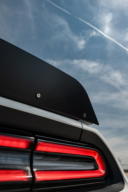 Dodge Challenger (2015 - 2024) 2 - Layer Wicker Bill V1 - Speedlogix