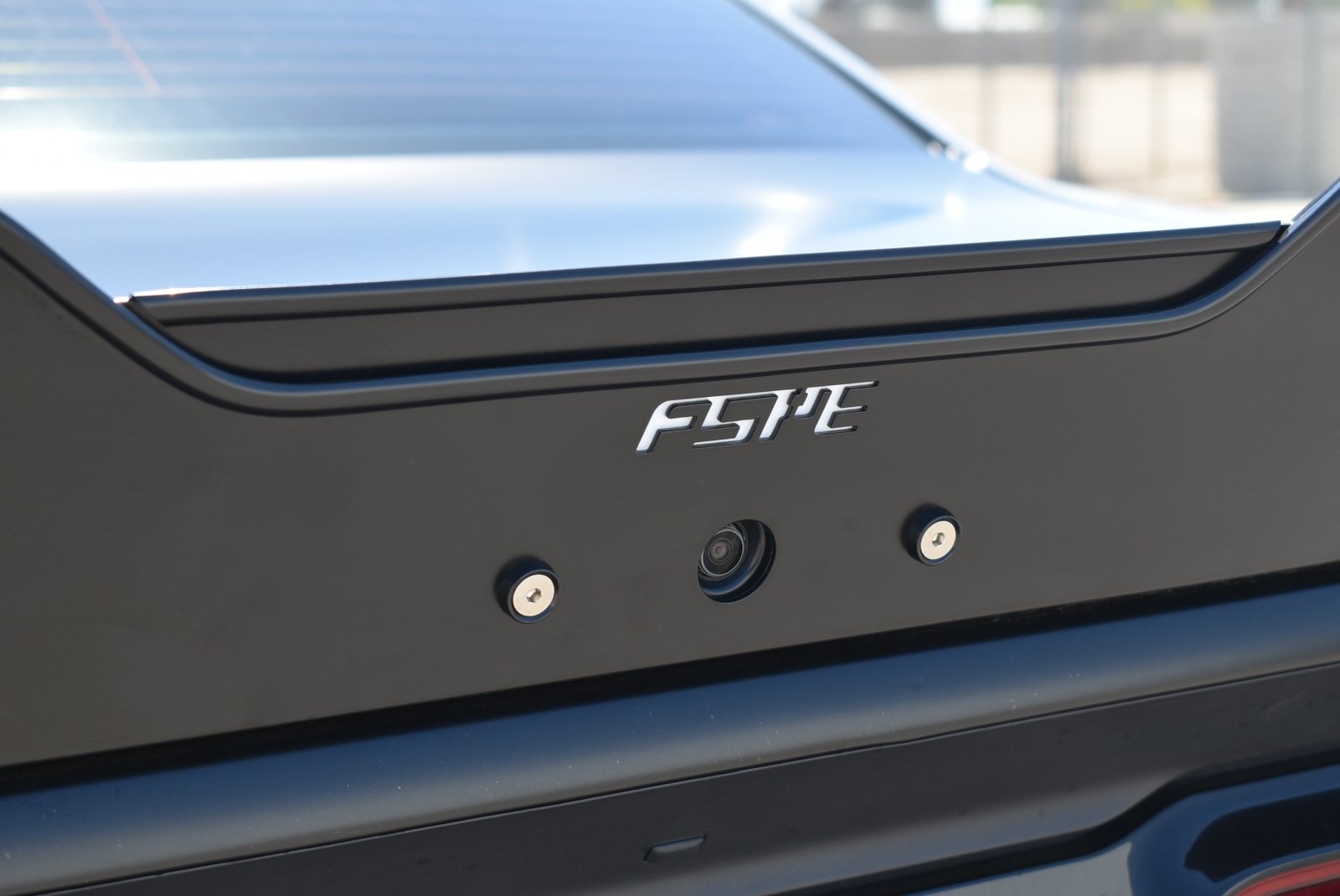 Dodge Challenger (2015 - 2024) 2 - Layer Wicker Bill V1 - Speedlogix