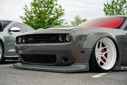 Dodge Challenger Widebody Kit | 2008-2023 Hellcat | SHIROKAI
