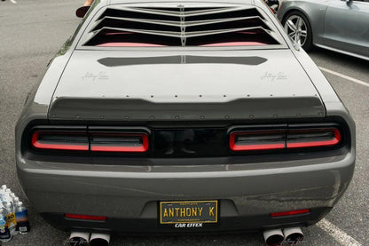 Dodge Challenger Widebody Kit | 2008-2023 Hellcat | SHIROKAI