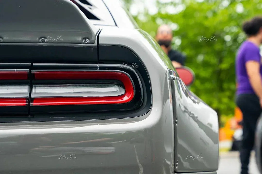 Dodge Challenger Widebody Kit | 2008-2023 Hellcat | SHIROKAI