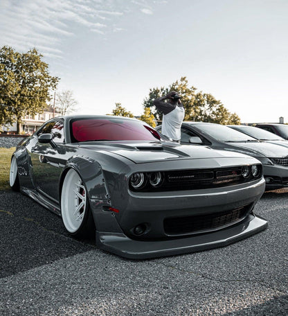 Dodge Challenger Widebody Kit | 2008-2023 Hellcat | SHIROKAI