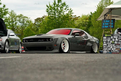 Dodge Challenger Widebody Kit | 2008-2023 Hellcat | SHIROKAI