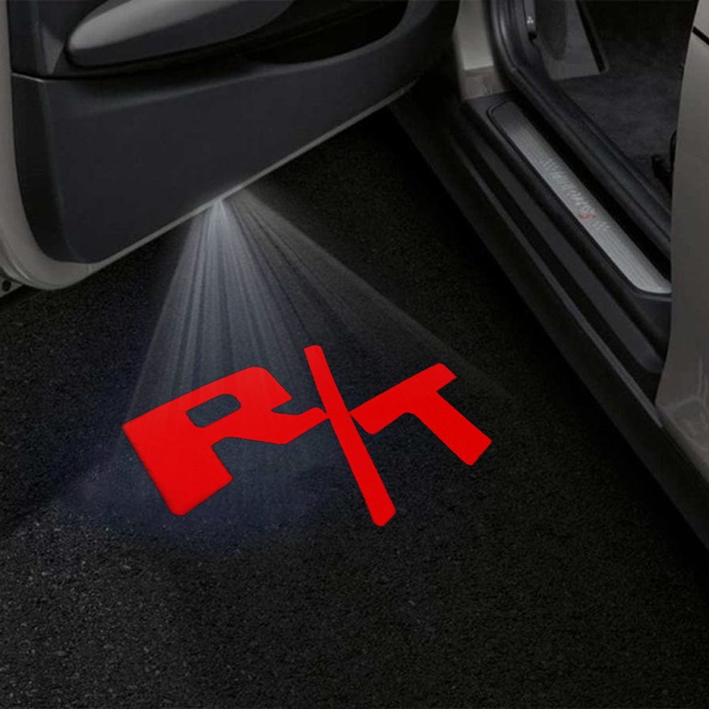 Dodge Charger 6th/7th/8th Gen Premium Door Puddle Lights Multiple Designs 2006 - 2024 - Speedlogix