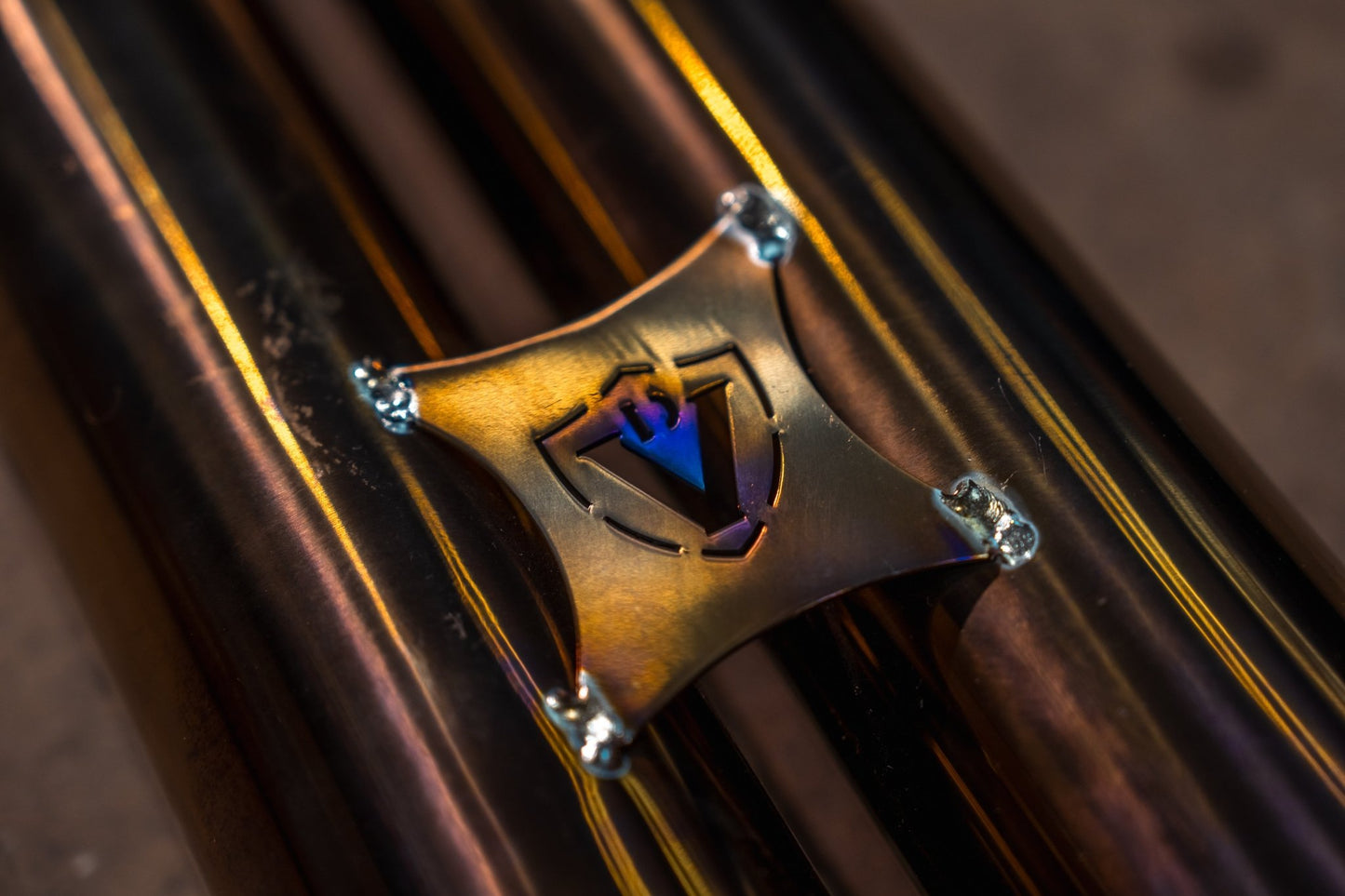 Dodge Charger / Challenger V8 Valved Sport Exhaust System - Speedlogix