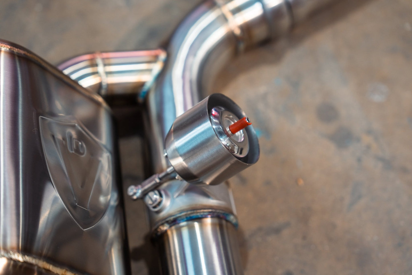 Dodge Charger / Challenger V8 Valved Sport Exhaust System - Speedlogix