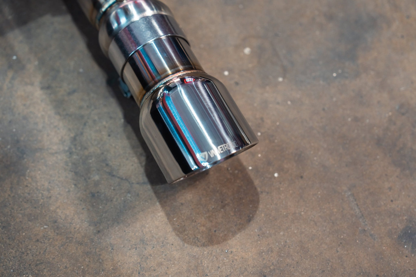 Dodge Charger / Challenger V8 Valved Sport Exhaust System - Speedlogix