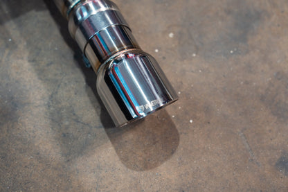 Dodge Charger / Challenger V8 Valved Sport Exhaust System - Speedlogix