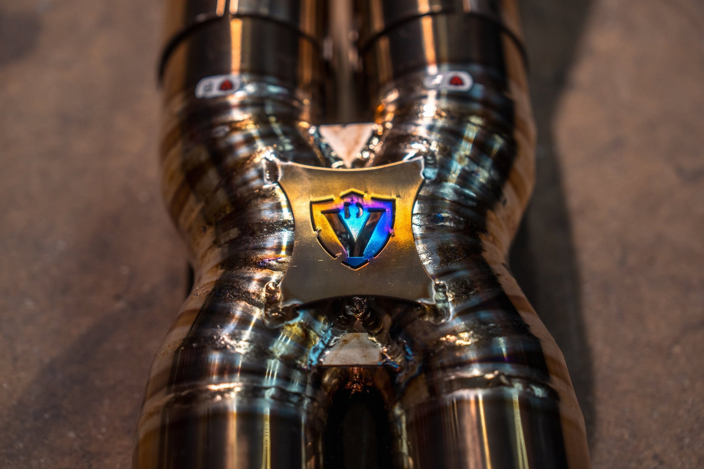 Dodge Charger / Challenger V8 Valved Sport Exhaust System - Speedlogix