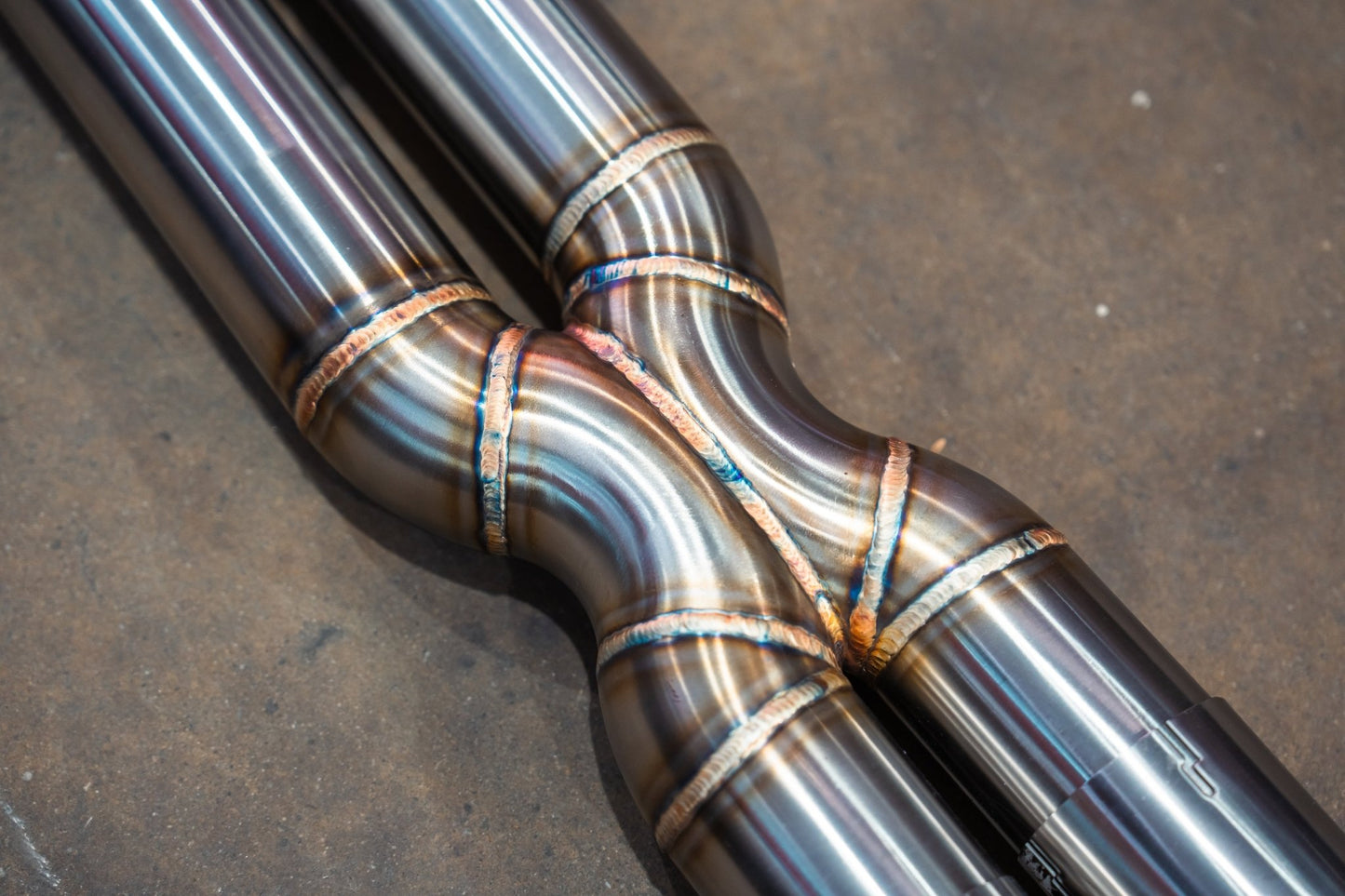 Dodge Charger / Challenger V8 Valved Sport Exhaust System - Speedlogix