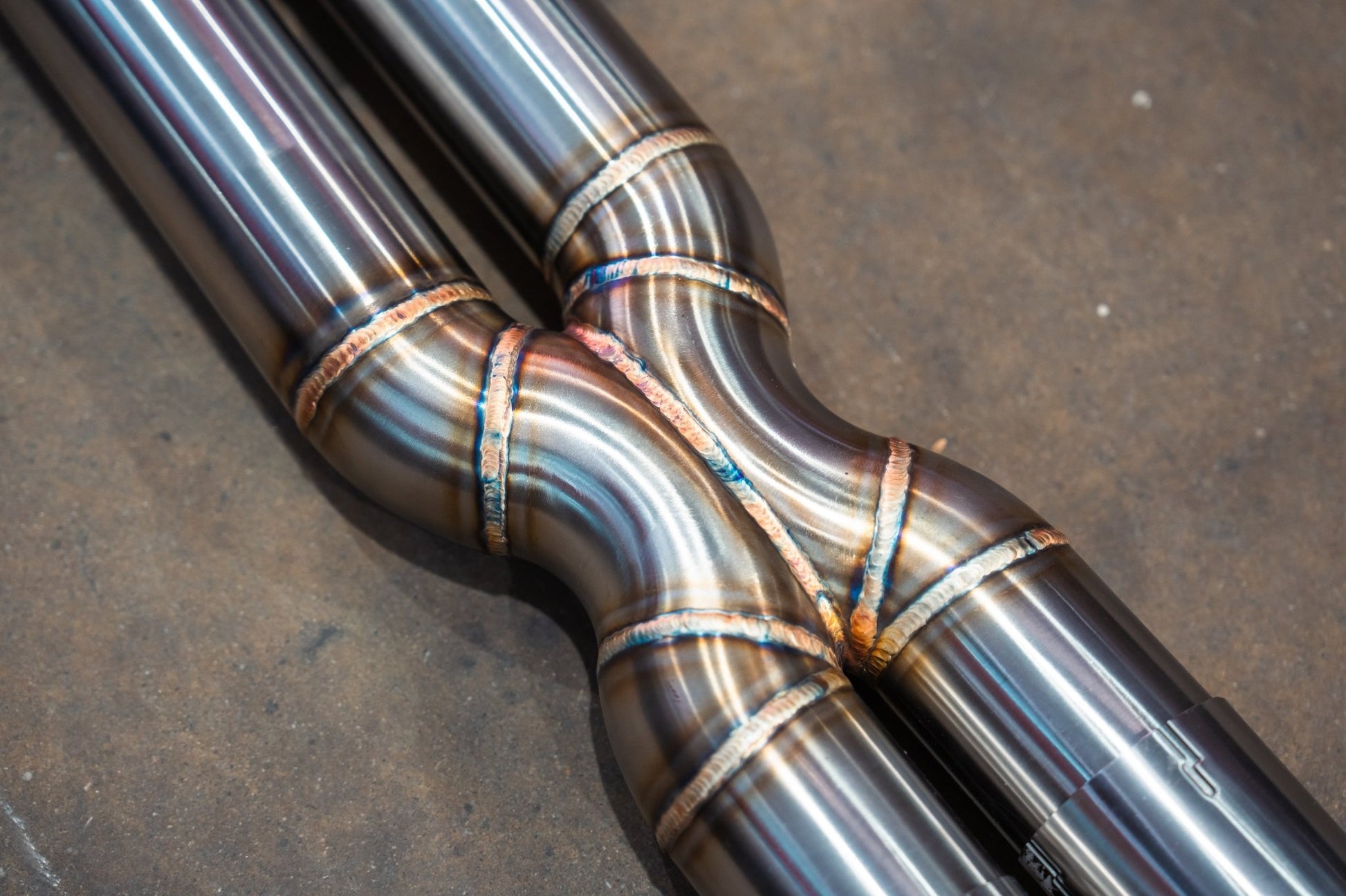 Dodge Charger / Challenger V8 Valved Sport Exhaust System - Speedlogix