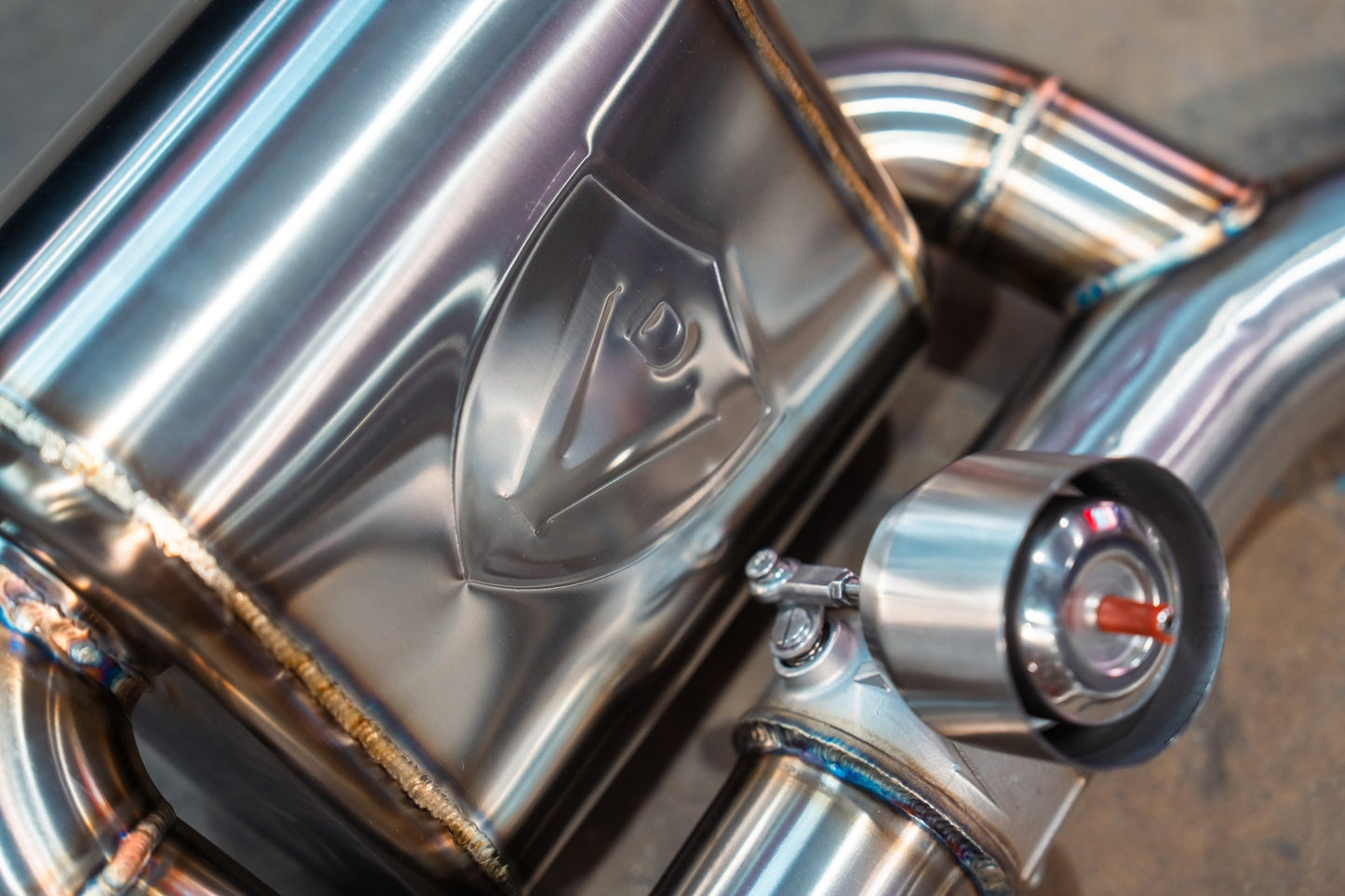 Dodge Charger / Challenger V8 Valved Sport Exhaust System - Speedlogix