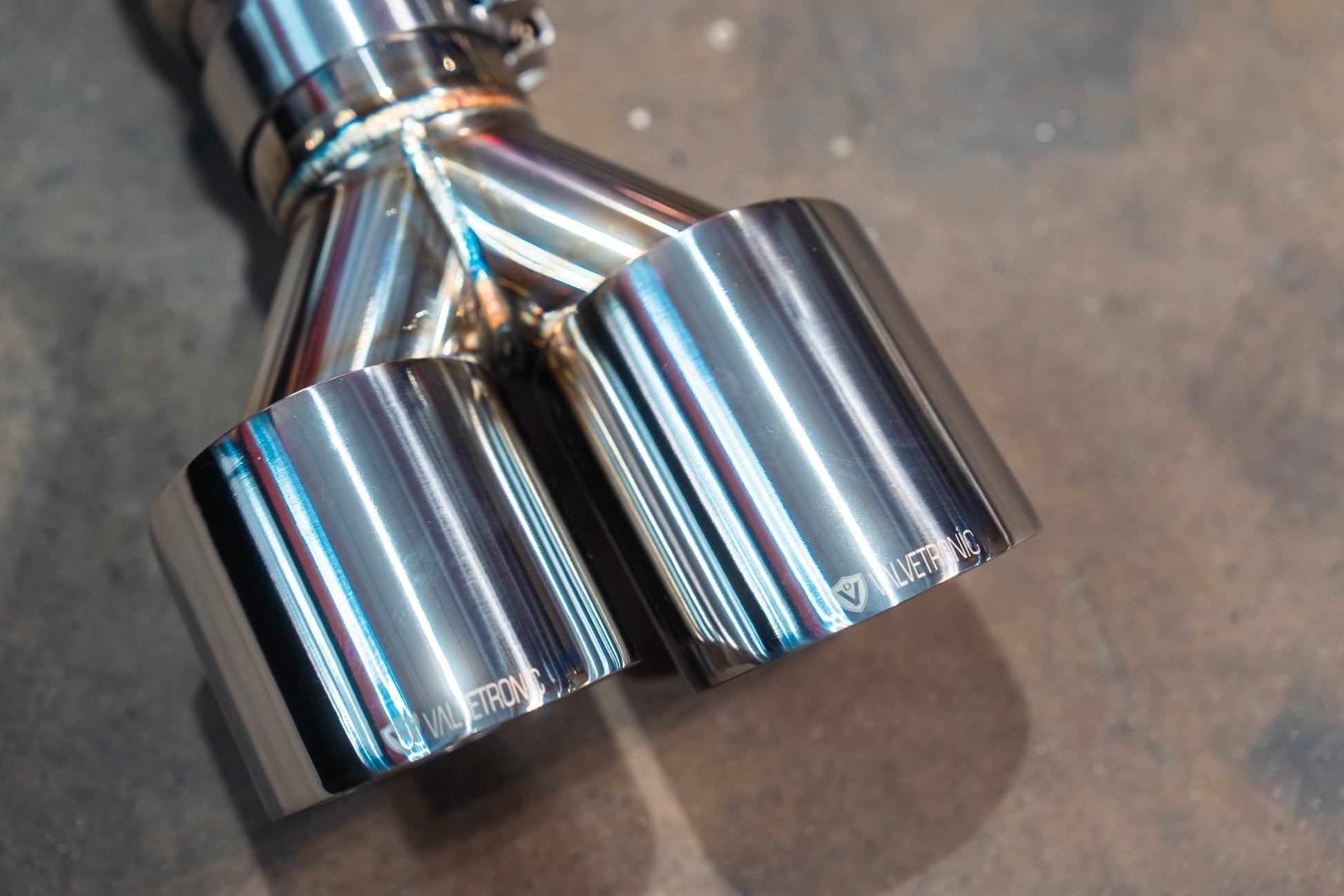 Dodge Charger / Challenger V8 Valved Sport Exhaust System - Speedlogix