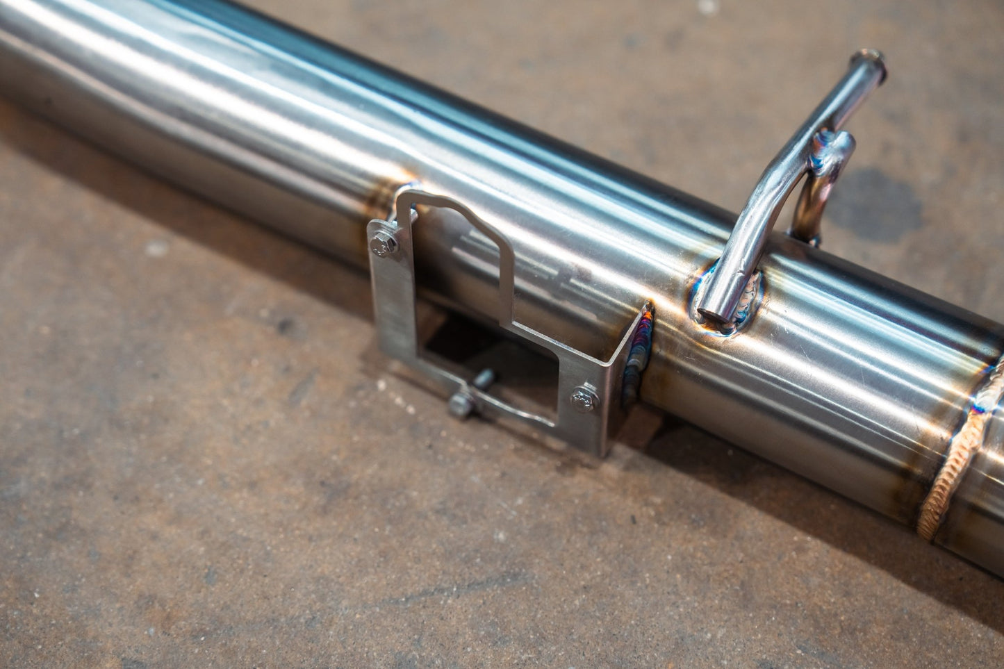 Dodge Charger / Challenger V8 Valved Sport Exhaust System - Speedlogix