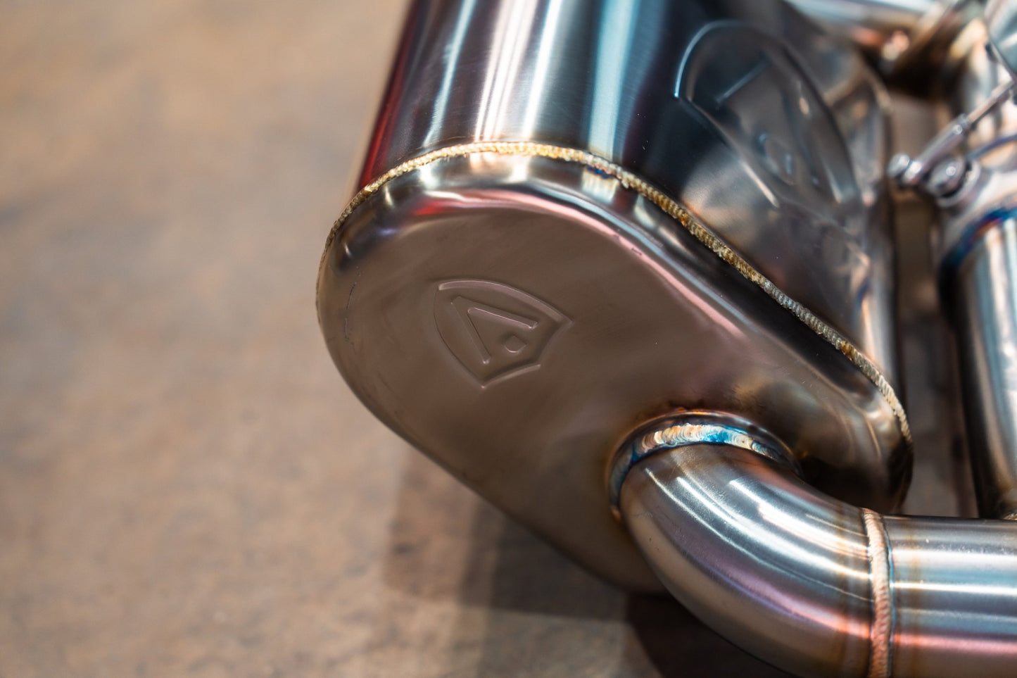 Dodge Charger / Challenger V8 Valved Sport Exhaust System - Speedlogix