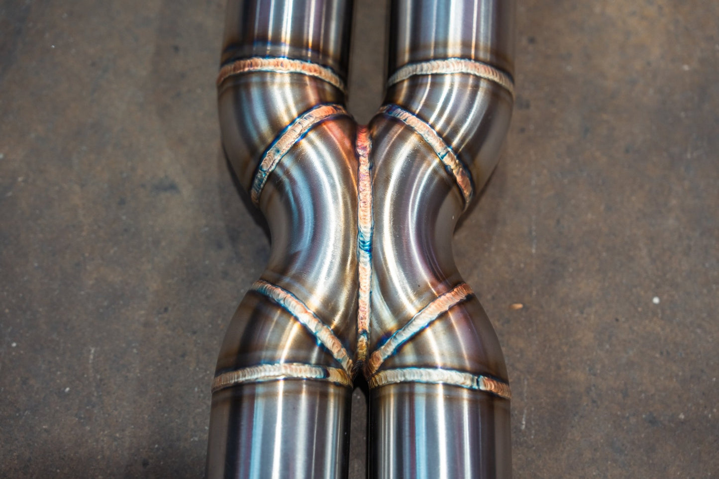 Dodge Charger / Challenger V8 Valved Sport Exhaust System - Speedlogix