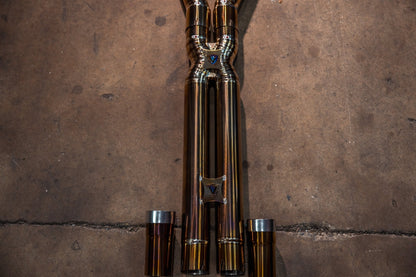 Dodge Charger / Challenger V8 Valved Sport Exhaust System - Speedlogix