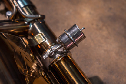 Dodge Charger / Challenger V8 Valved Sport Exhaust System - Speedlogix