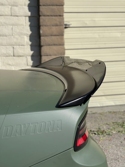 Dodge Charger Nascar Design Wickerbill - Speedlogix