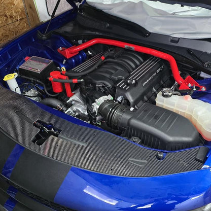 Dodge Charger Radiator Cover (2015-2023)