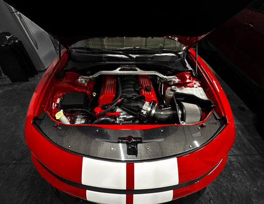 Dodge Charger Radiator Cover (2015-2023)