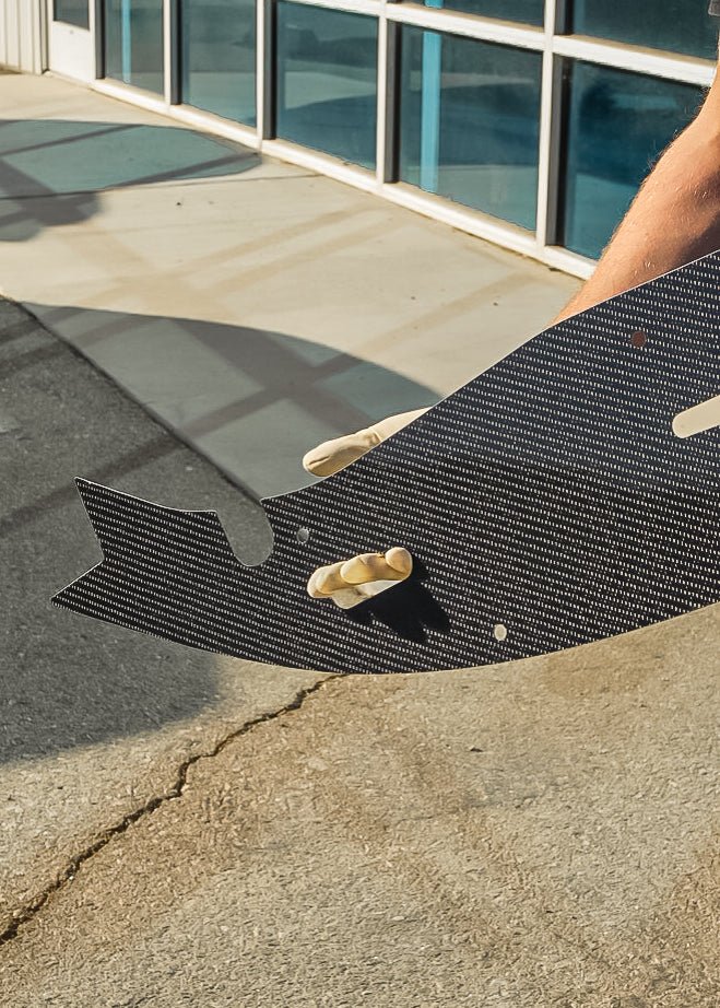 Dodge Charger Radiator Cover (2015-2023)