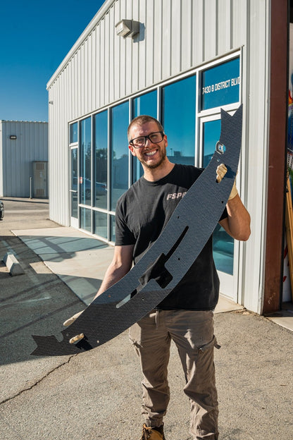 Dodge Charger Radiator Cover (2015-2023)