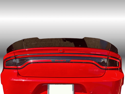 Dodge Charger SXT/RT 3 Piece Spoiler Wickerbill - Speedlogix