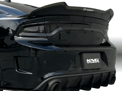 Dodge Charger X2 Design Wickerbill - Speedlogix