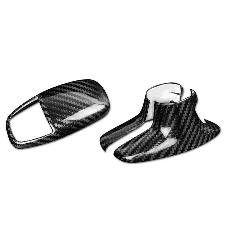 Dodge Charger/Challenger/Durango 2015-2023 Carbon Fiber Shift Knob Covers