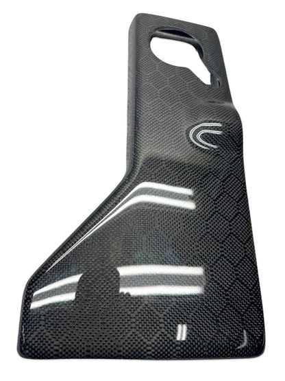 Dodge Chrysler 300 / Charger / Challenger (2015-2023) - Carbon Fiber / Forged Carbon Coolant Tank Cover