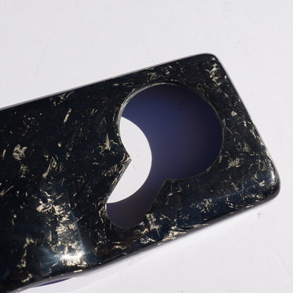 Dodge Chrysler 300 / Charger / Challenger (2015-2023) - Carbon Fiber / Forged Carbon Coolant Tank Cover