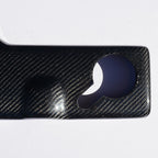 Dodge Chrysler 300 / Charger / Challenger (2015-2023) - Carbon Fiber / Forged Carbon Coolant Tank Cover