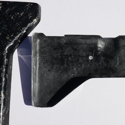 Dodge Chrysler 300 / Charger / Challenger (2015-2023) - Carbon Fiber / Forged Carbon Coolant Tank Cover