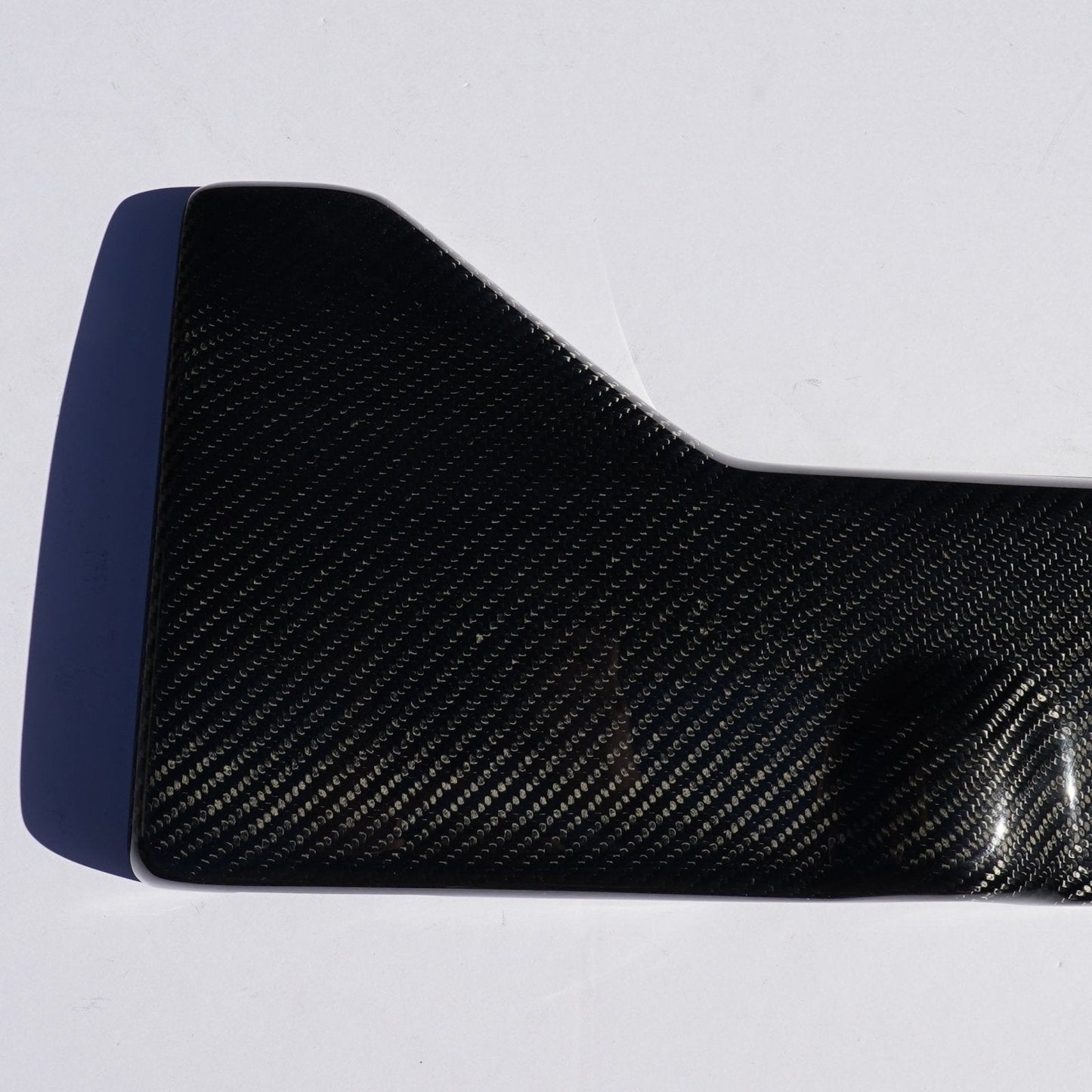 Dodge Chrysler 300 / Charger / Challenger (2015-2023) - Carbon Fiber / Forged Carbon Coolant Tank Cover