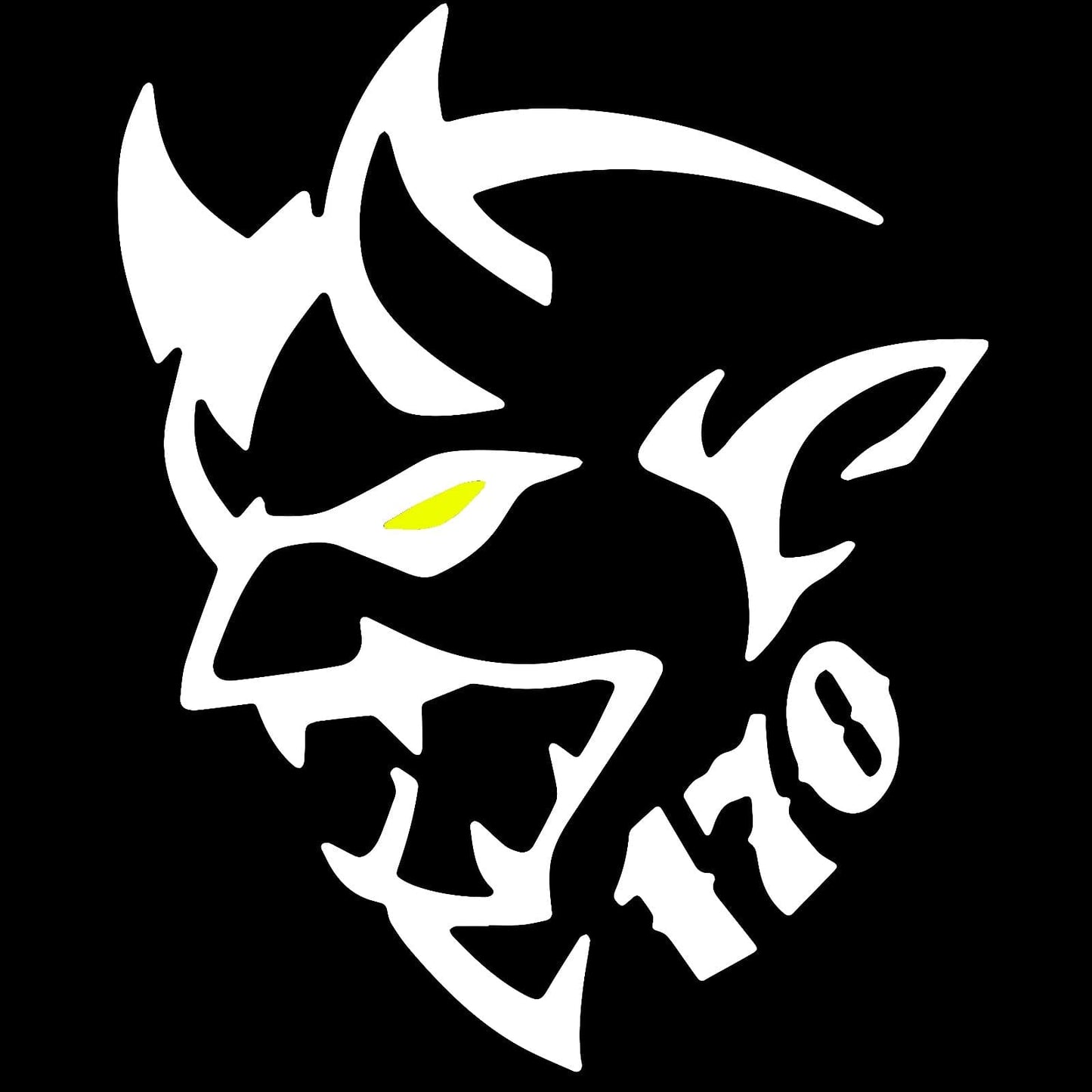 Dodge Challenger 3rd Gen Premium Door Puddle Lights Multiple Designs 2008-2023