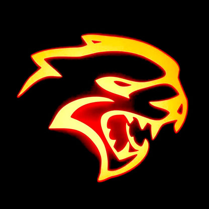 Dodge Hornet Premium Door Puddle Lights Multiple Designs 2023-2026