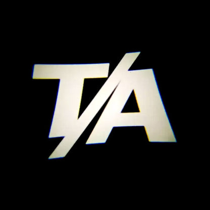 Dodge Challenger 3rd Gen Dynamic Dual Lens Premium Door Puddle Lights Multiple Designs 2008-2023