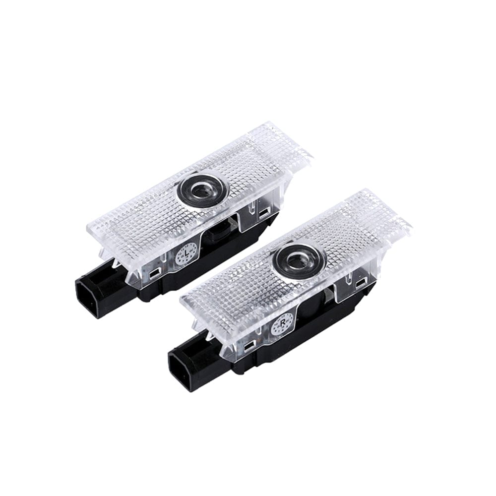 Dodge Challenger 3rd Gen Premium Door Puddle Lights Multiple Designs 2008-2023