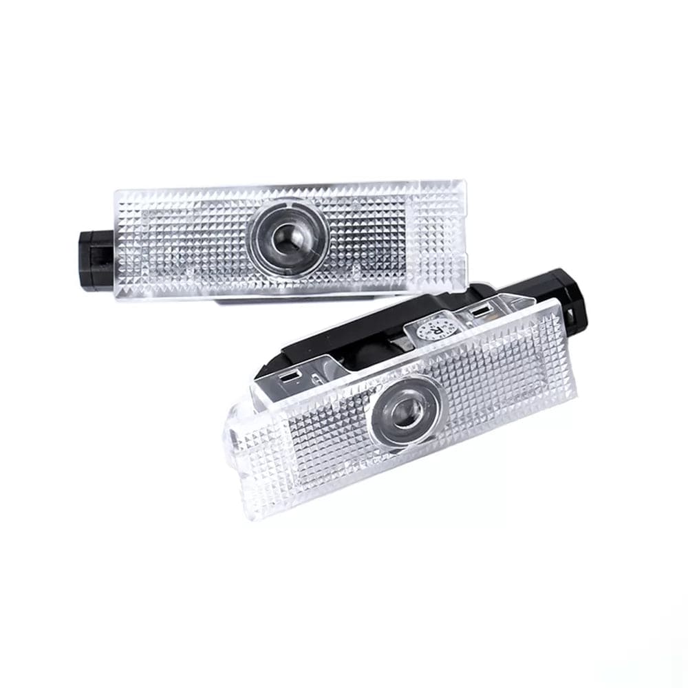 Dodge Challenger 3rd Gen Premium Door Puddle Lights Various Designs 2008-2023