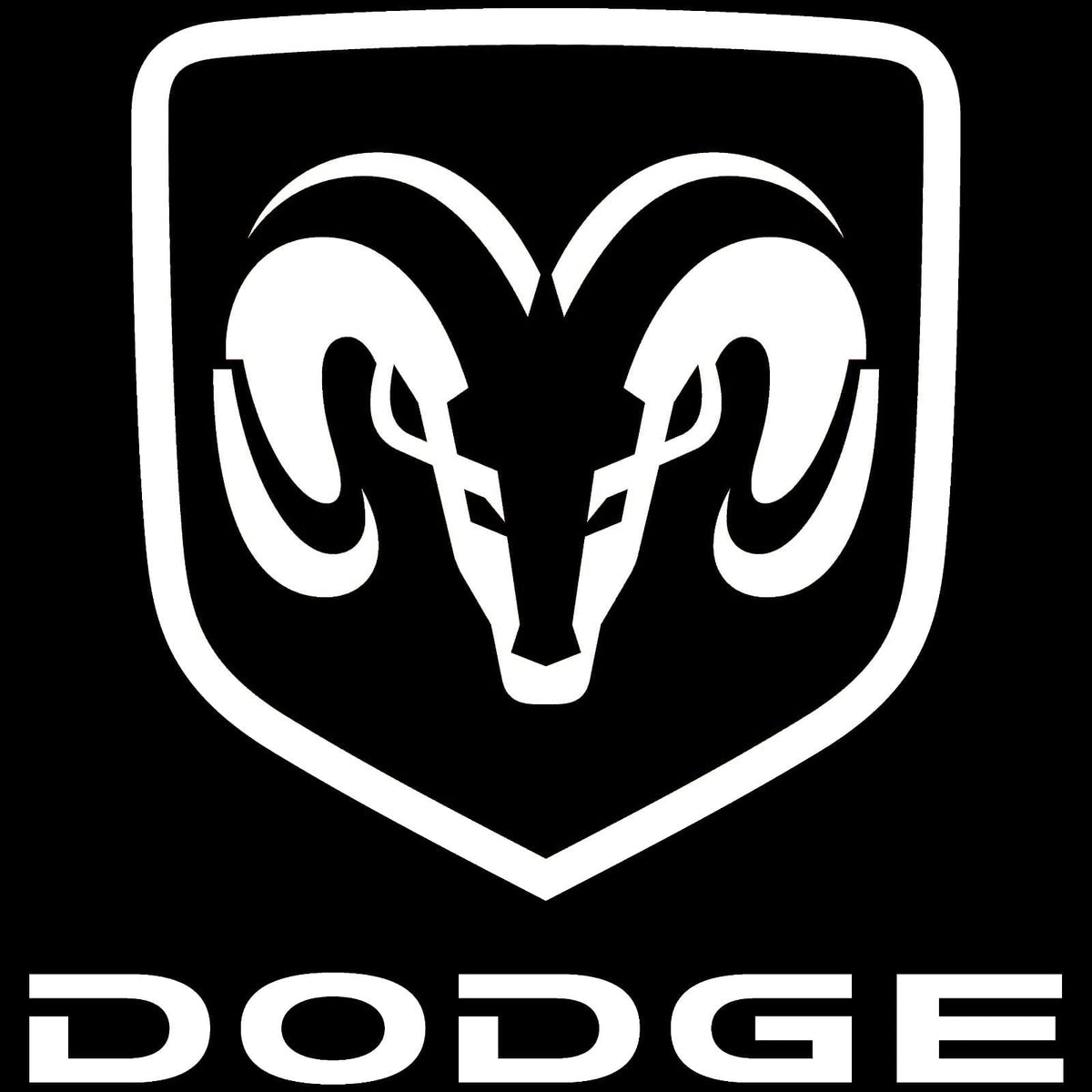 Dodge Charger 6th/7th Gen Premium Door Puddle Lights Various Designs 2006-2023
